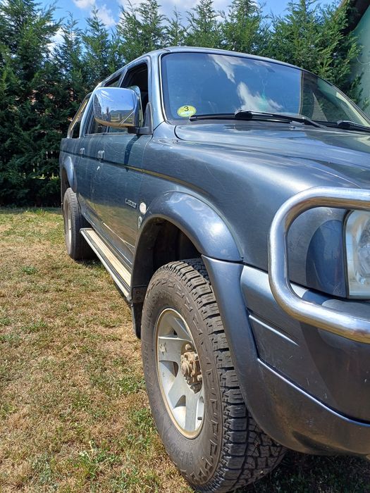 Mitshubishi L200