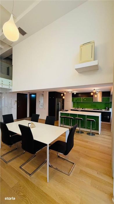 Inchiriere Apartament 4 Camere De Lux Duplex Nordului Herastrau Sector