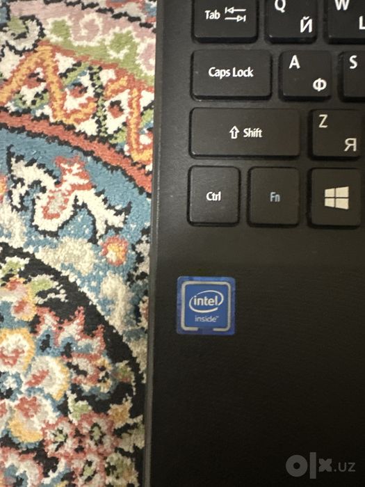 Acer CPU N3160 ishlashi zor