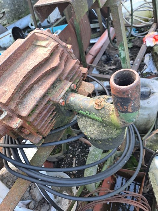 Вакуум помпа за доене