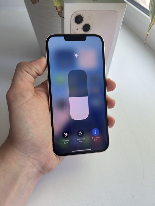 iphone 13 256gb 76% в отличном состоянии