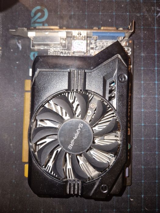 Placa Video R7 250