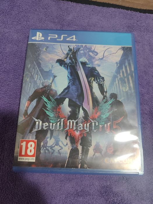 Продам игры на Ps4