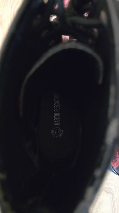 Ghete Martin Pescatore 37