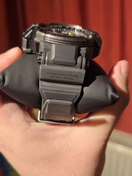 Casio G-Shock Gravitymaster GPW-1000V-1A - Full Set Nou + GARANȚIE