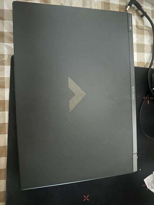 Ноутбук hp victus 16-s0014ci