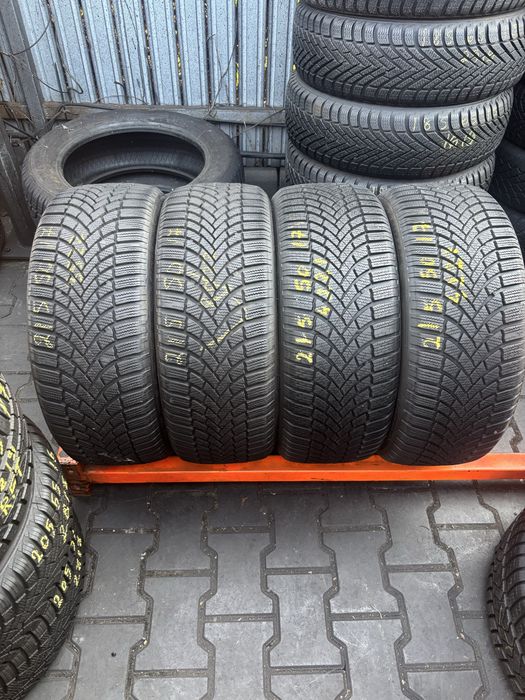 Anvelope Iarna 215/50/17 Bridgestone Blizzak LM005 215 50 17 R17