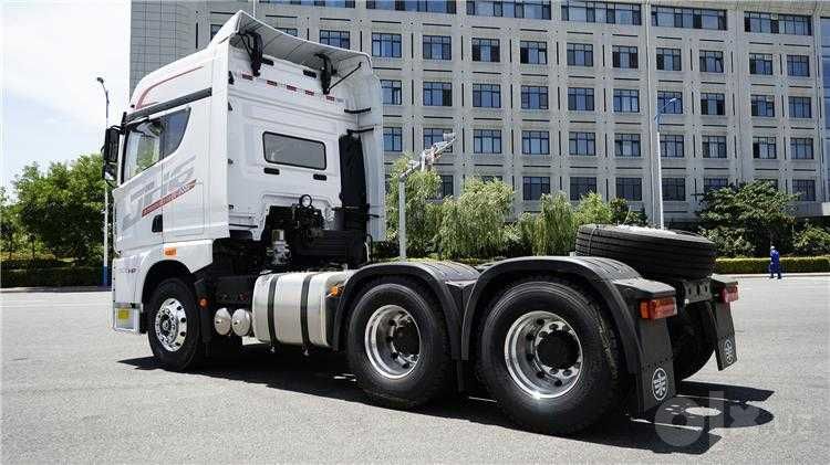 Седельный тягач FAW JH6 Diesel Дизель 6×4 Новый