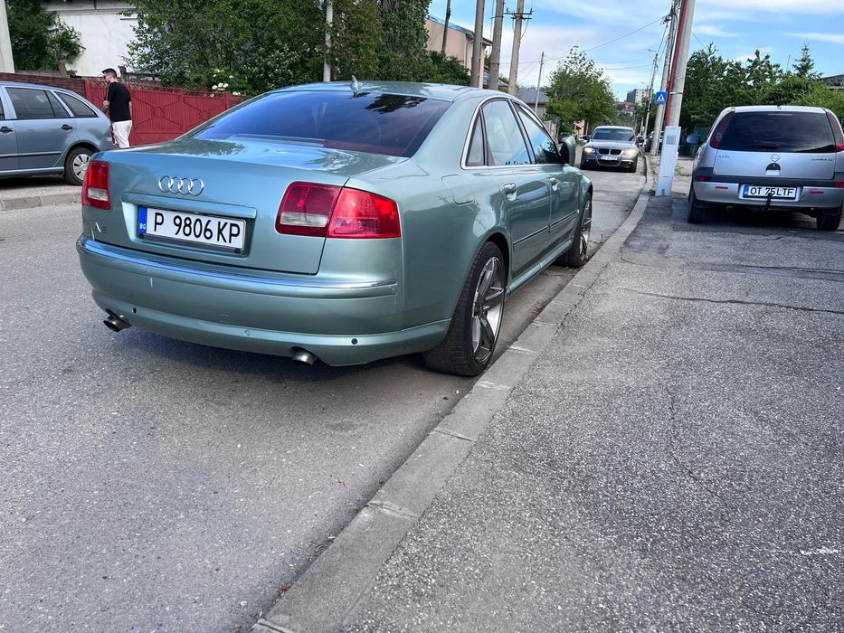 Audi a8 pachet s6 4.2 TDI