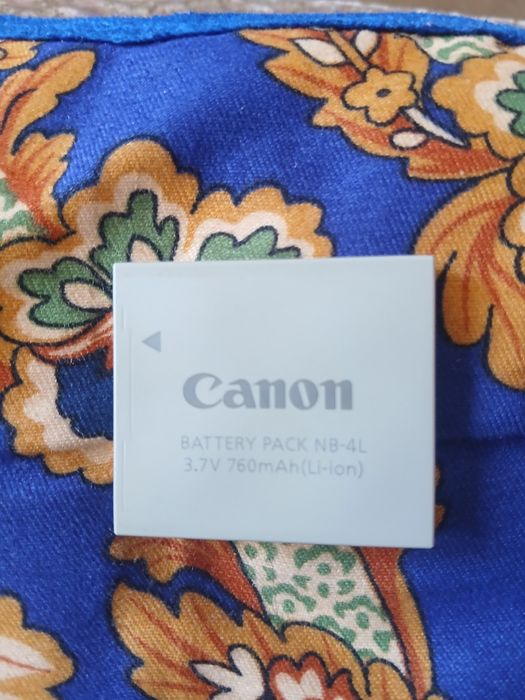 Canon Digital IXUS 100 IS
