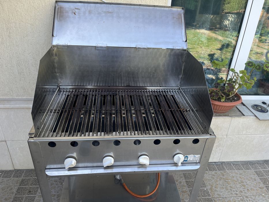 Префесионална скара