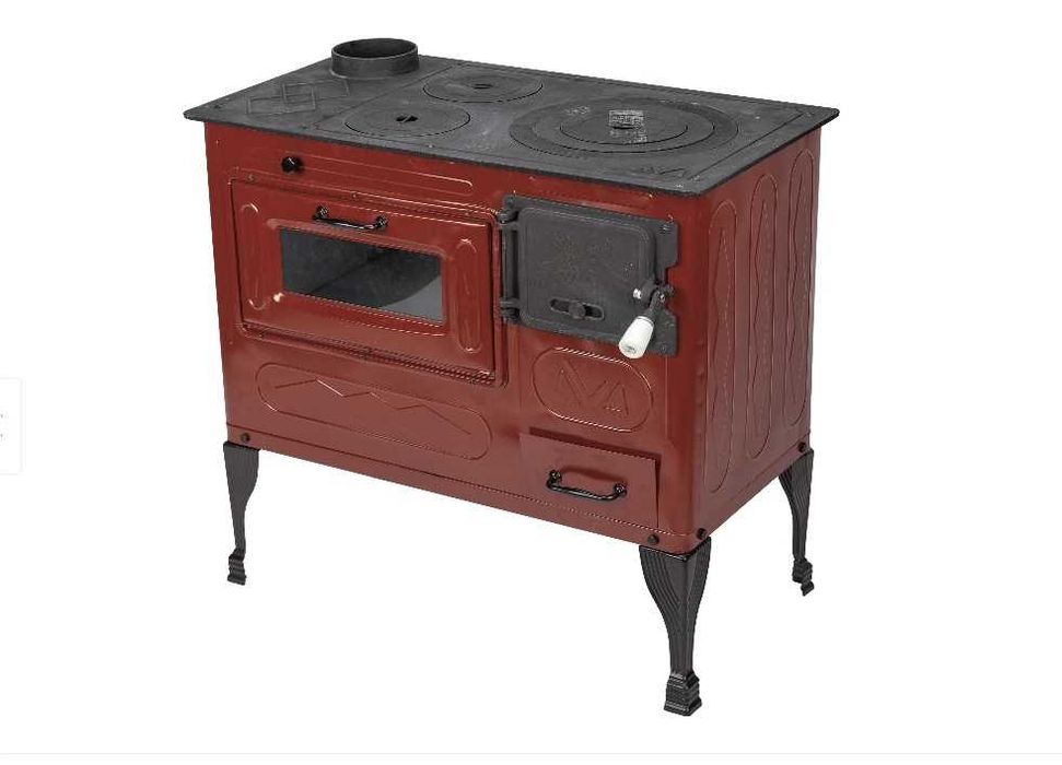 Soba Plita Cuptor Incalzit Gatit 7.5kw 130mm STANGA LivratGRATUIT AR