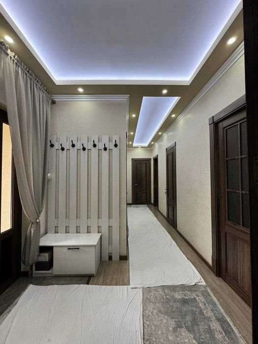 Продается 1-этажный дом с ремонтом в Мирзо-Улугбекском районе 3,4сотки