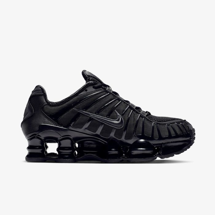 Nike Shox TL - Black - *Зимна Разпродажба*