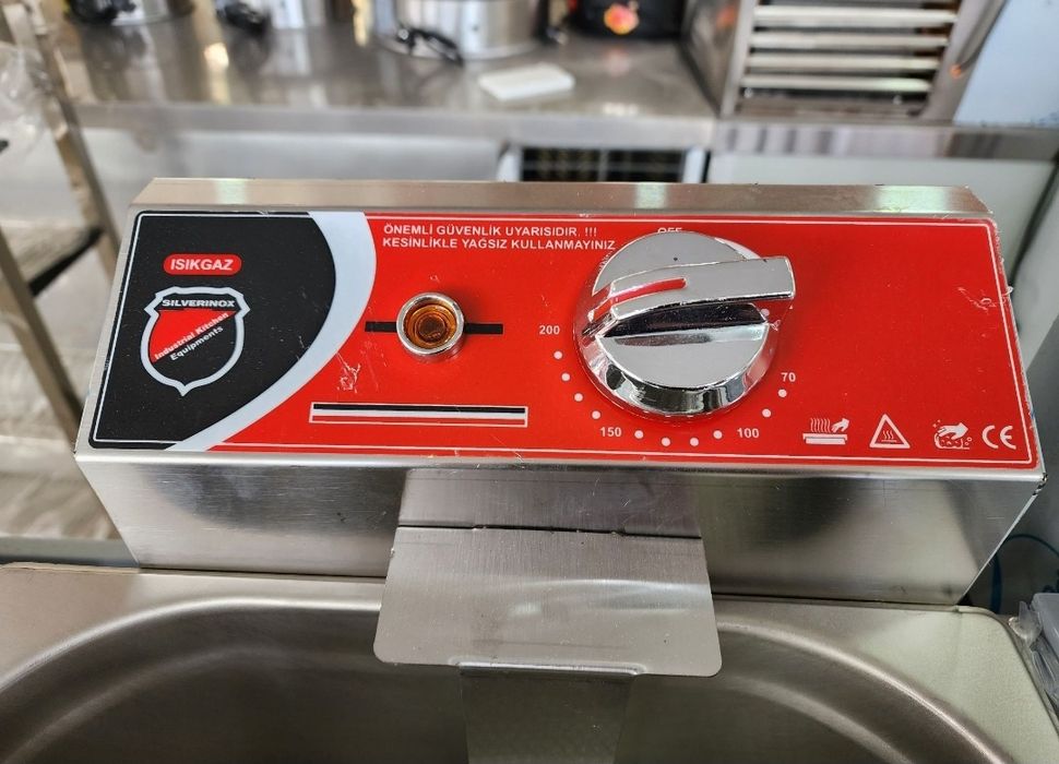 Friturnitsa 5ltdan 16 ltgacha optim narxlarda