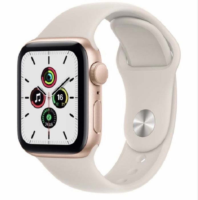 Apple watch SE 1 rose Gold