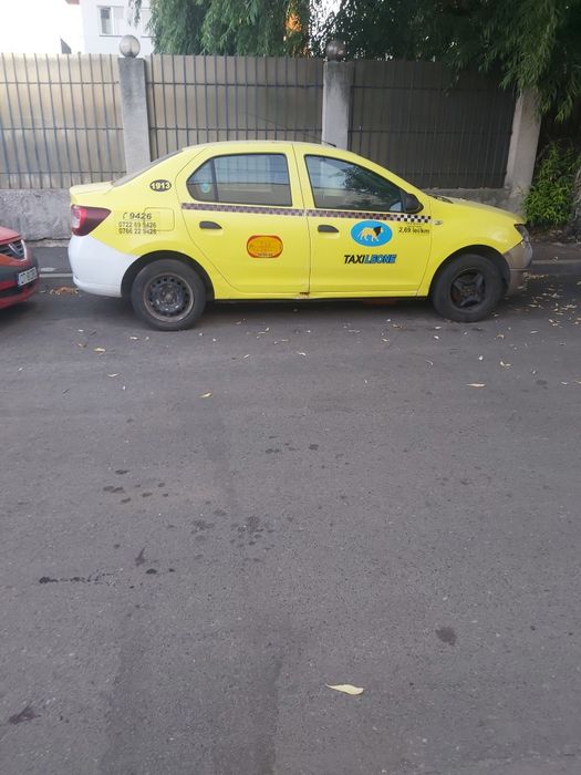 De vînzare dacia Logan break