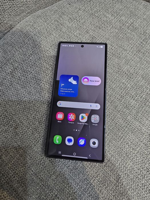 Samsung Galaxy z fold 7