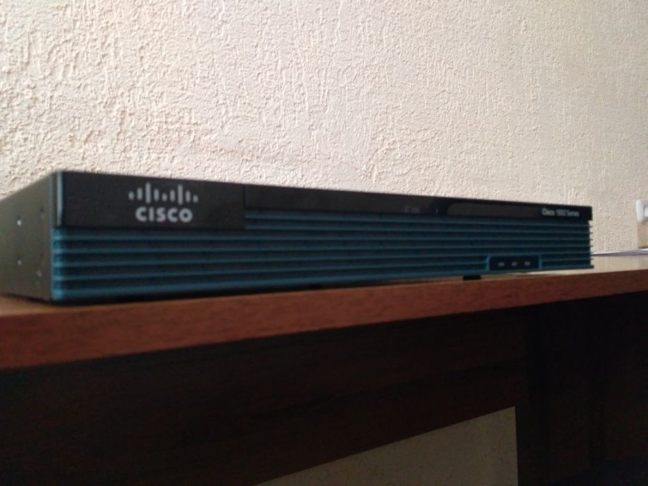 Cisco 1921