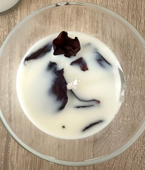 Ръчно изработени свещи