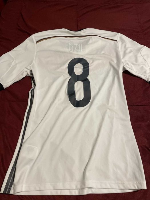 Tricou Ozil World Cup 2014