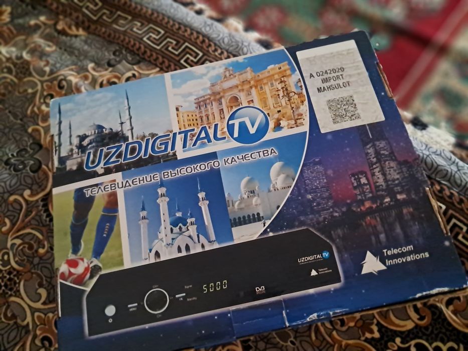 Продам Uzdigital TV