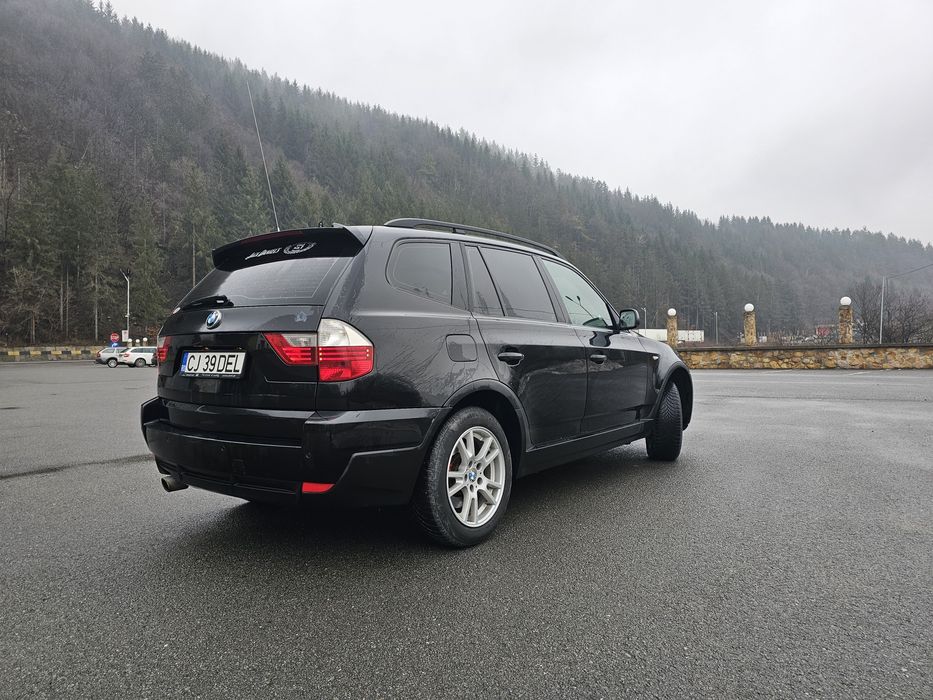 Vând BMW X3 E 83