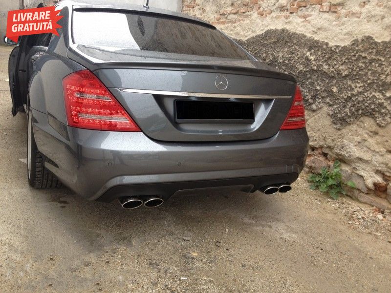 Stopuri LED Facelift Mercedes S-Class W221 (2005-2012)