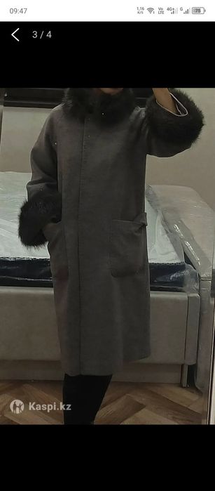 Пальто демисезон турция