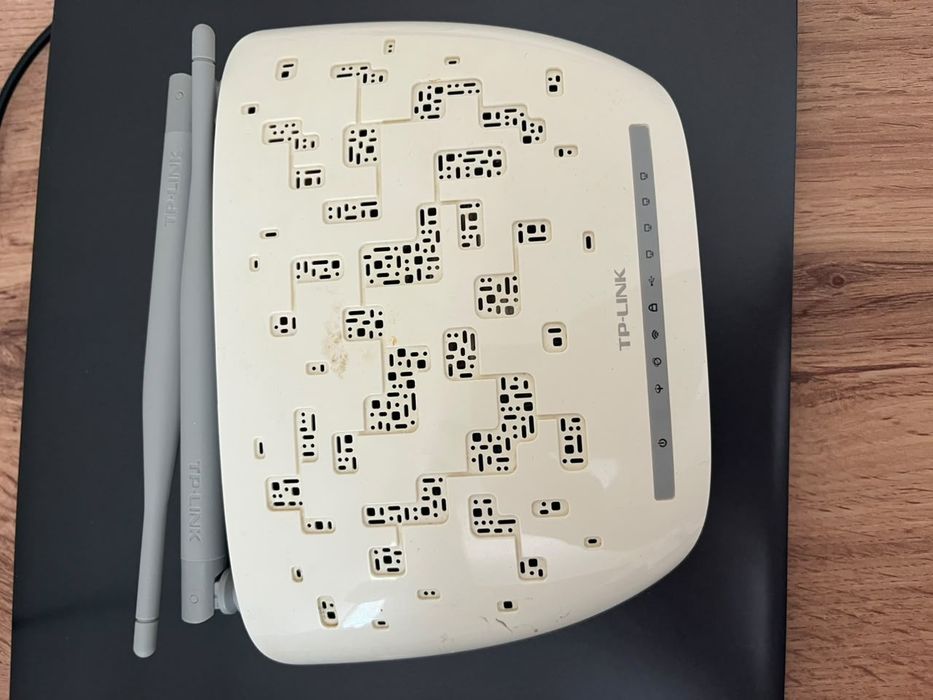 Wi-Fi роутер TP-LINK
