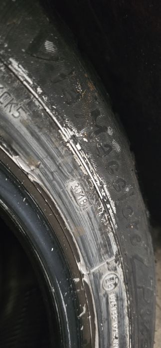 Продавам зимни гуми 225/55/16