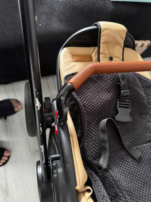 Krausman topaz lux bej