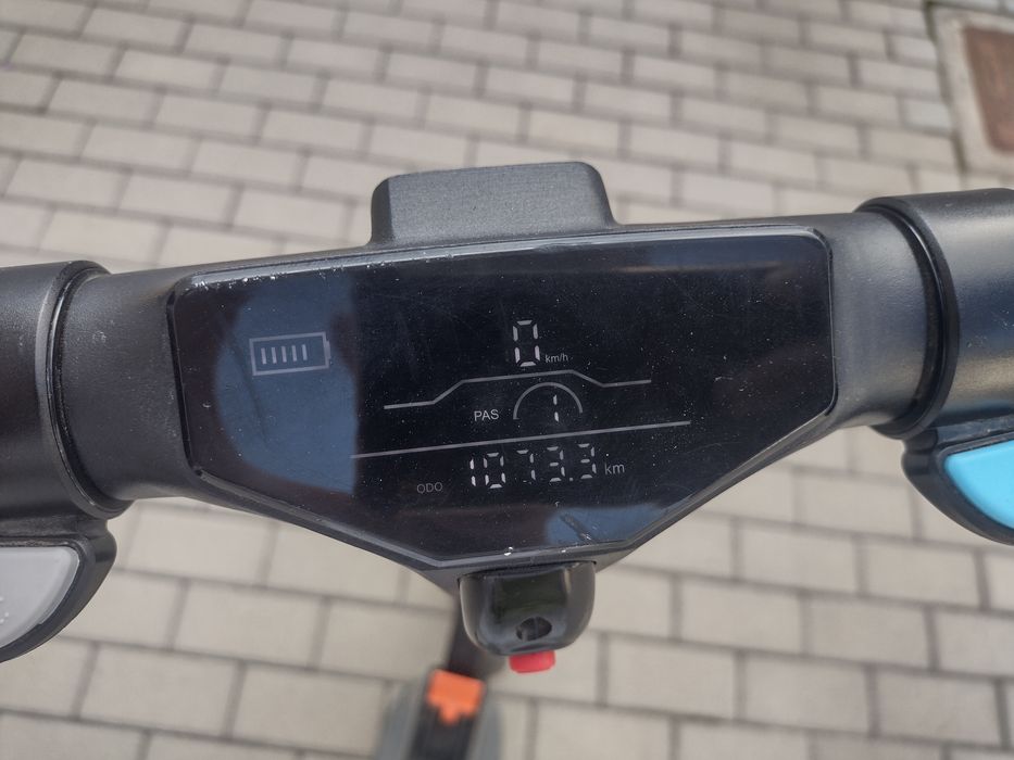 Trotinetă electrocă kugookirin s1 pro