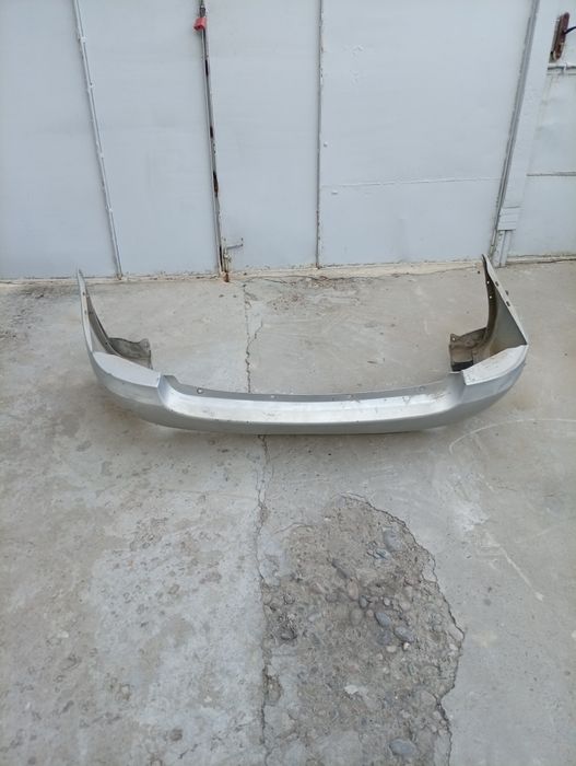 Задний бампер Калина