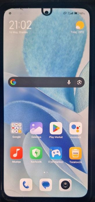 Redmi note 12 pro SOTILADI hamma joyi radnoy