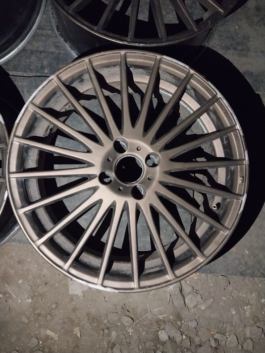 Диски R17. На многие авто. 4×100.
