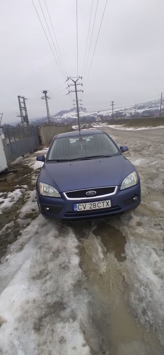 Vînd mașină Ford Focus