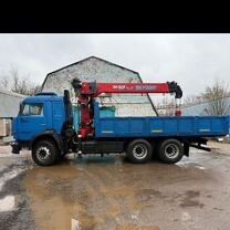 Манипулятор в Алматы • Кран 8 тонн Перевощка Грузов