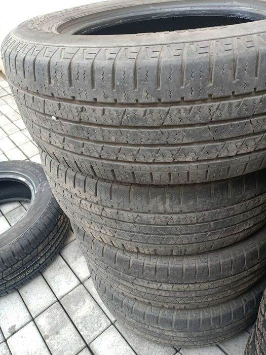 Continental Cross Contact