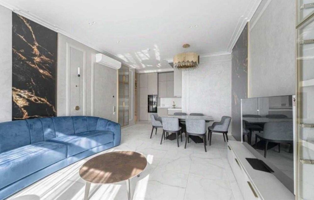 Ташкент Сити ЖК Гарденс! Сдаётся новая квартира!