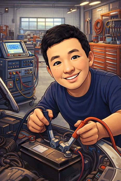 Автоэлектрик Маке