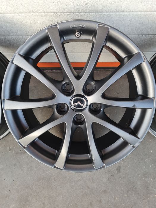 Джанти BORBET за MAZDA KIA HYUNDAI TOYOTA Nissan R17 5x114.3 ET50 7J