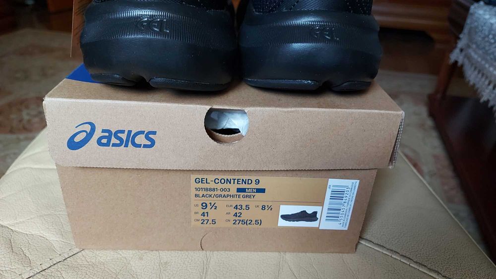 Asics Gel Contend 9