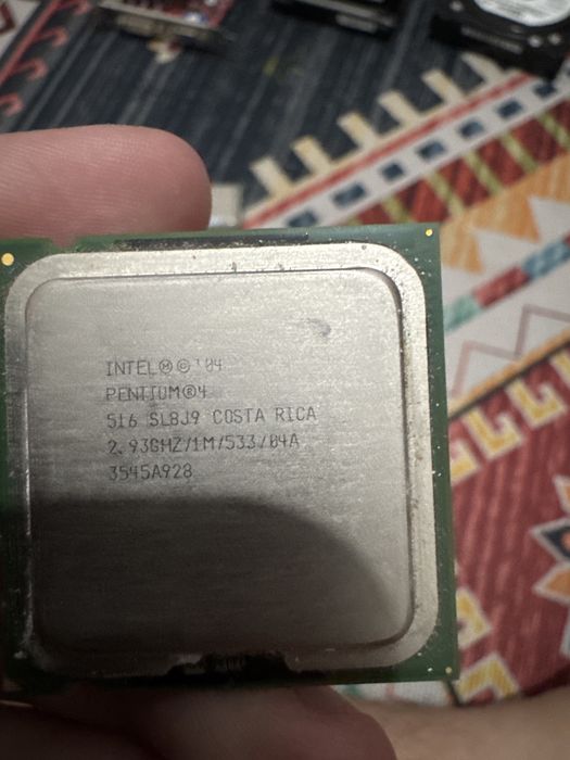 Intel Pentium 4 516