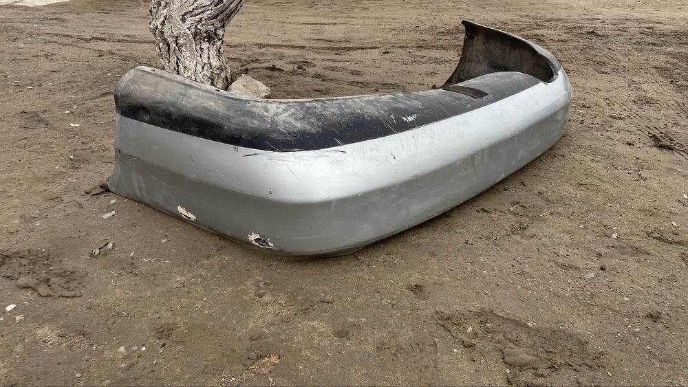 Бампер артқы алды крыло галант дутый