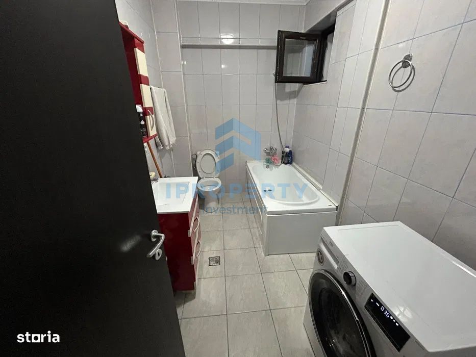 Inchiriere Apartament 2 camere in Jiului cu Centrala si Parcare
