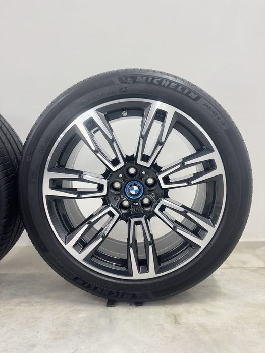 Jante Bmw G60 i5 R19 Originale Michelin M935 Noi Vara dot25/2024