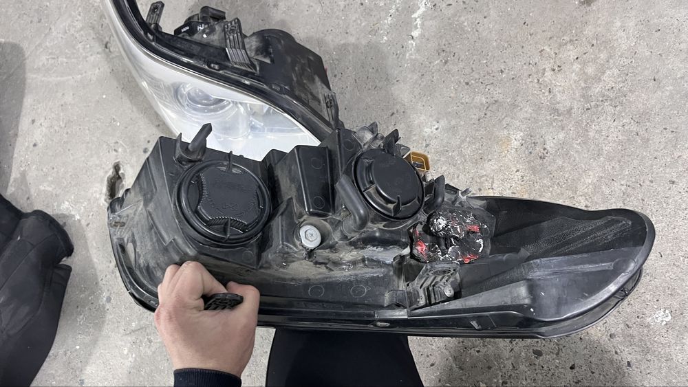 эпика фара олди левая правая