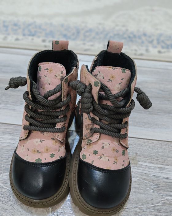 Обувь весна на девочку