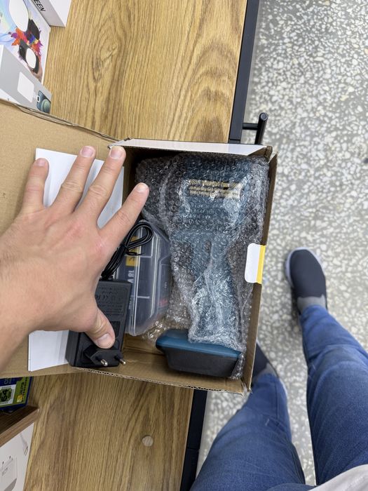 Turbo fen violent F018